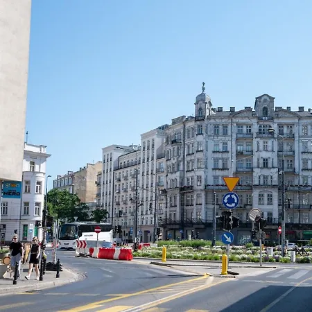 Palac Belwederski Standard Lejlighed Warszawa