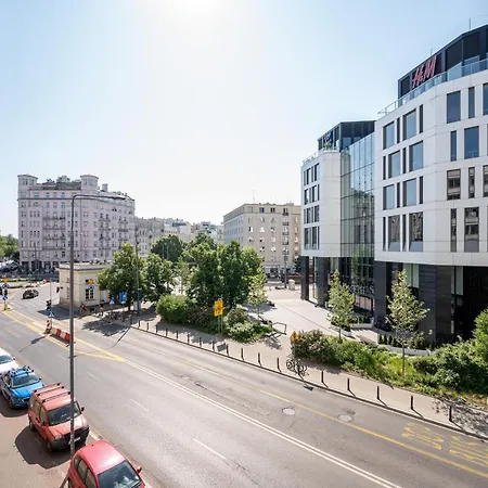 Palac Belwederski Standard *